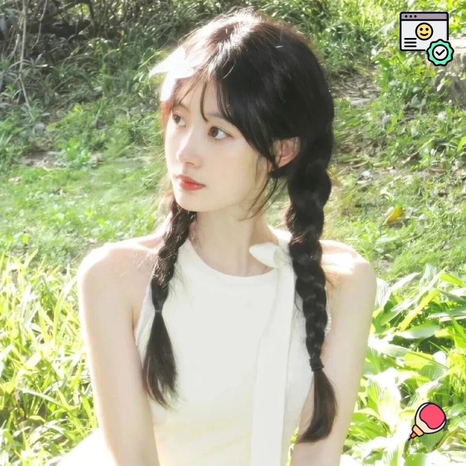 何女士